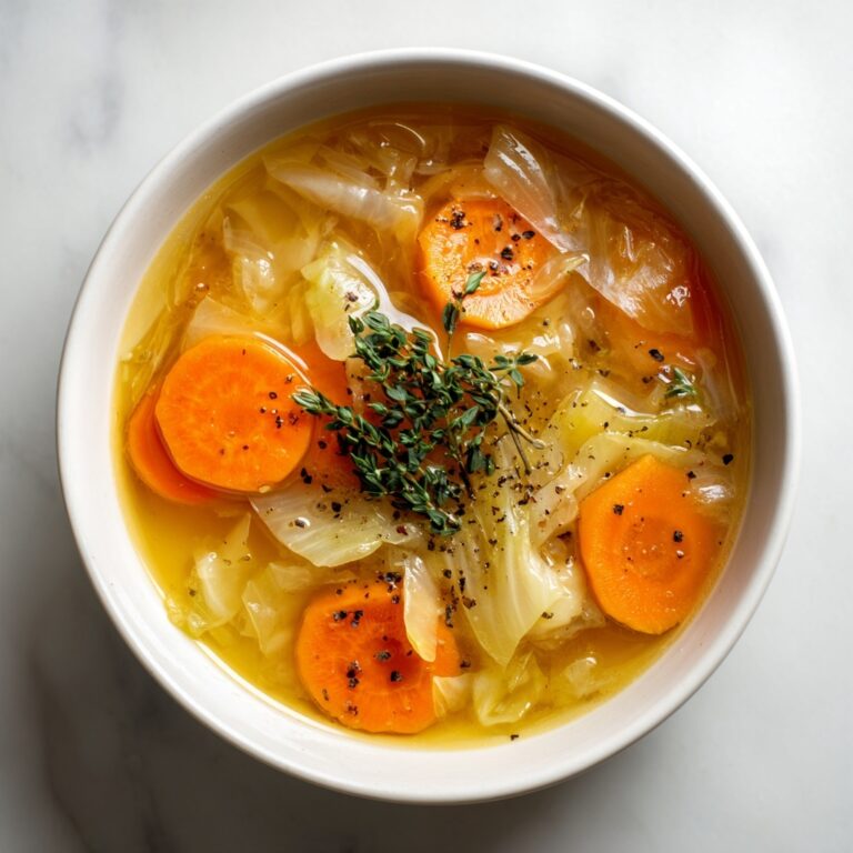 Cabbage Soup: 7 Comforting Reasons You’ll Love This Recipe