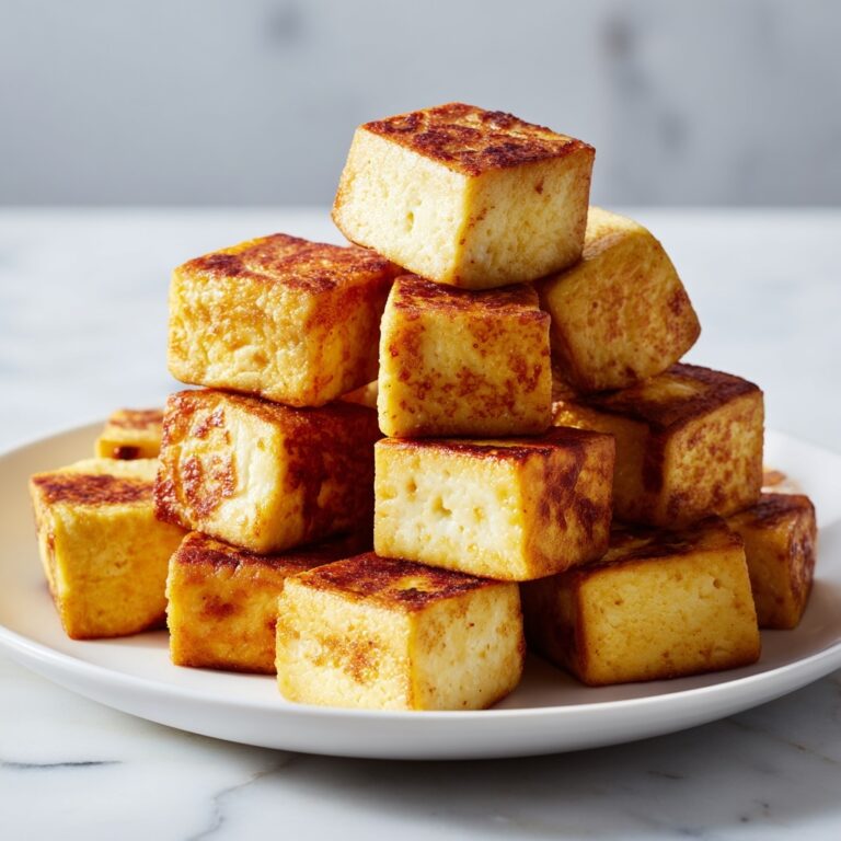Chickpea Tofu: 5 Reasons You’ll Love This Game Changer Recipe