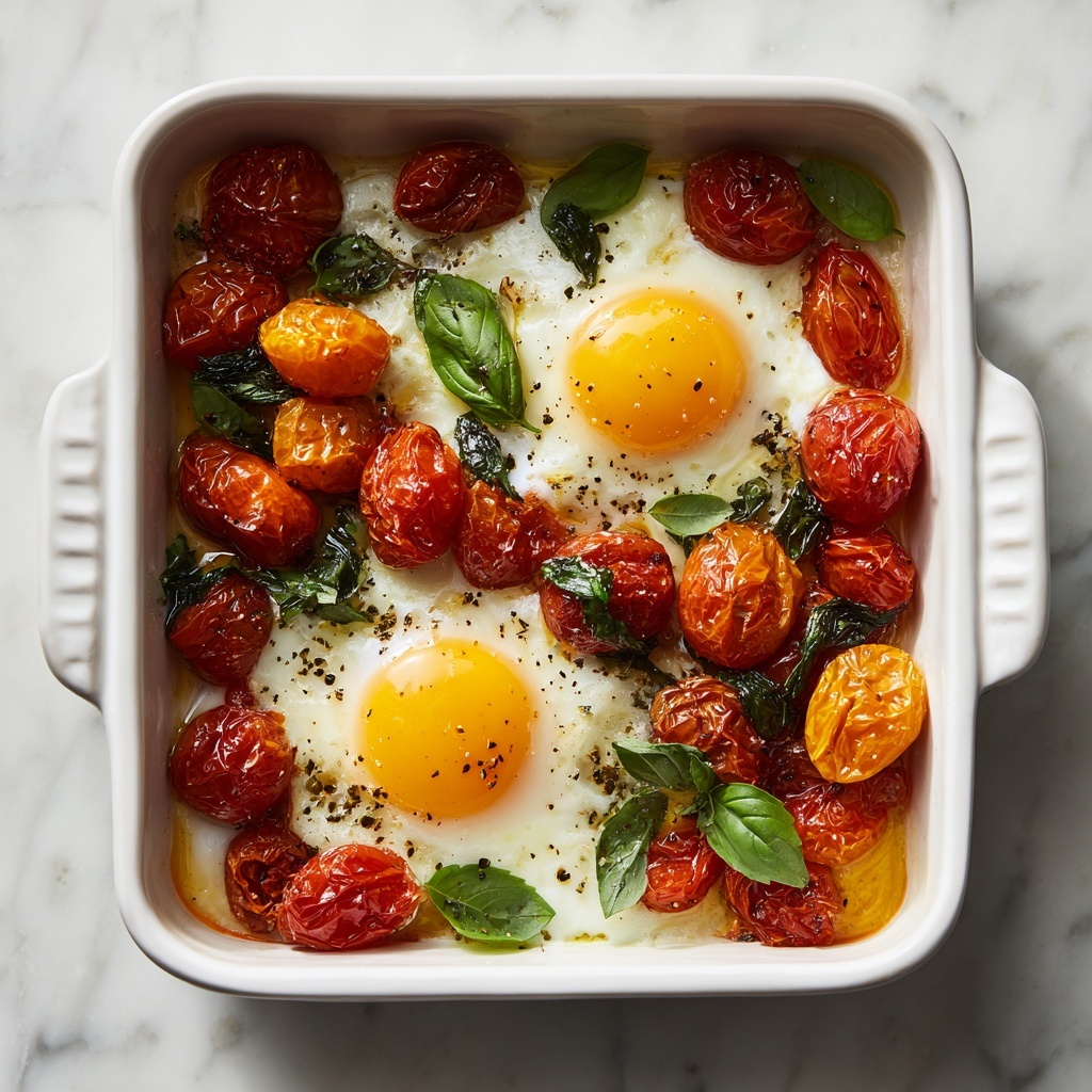 Breakfast Tomatoes: 7 Delicious Ways to Start Your Day Recipe - Recipe Image