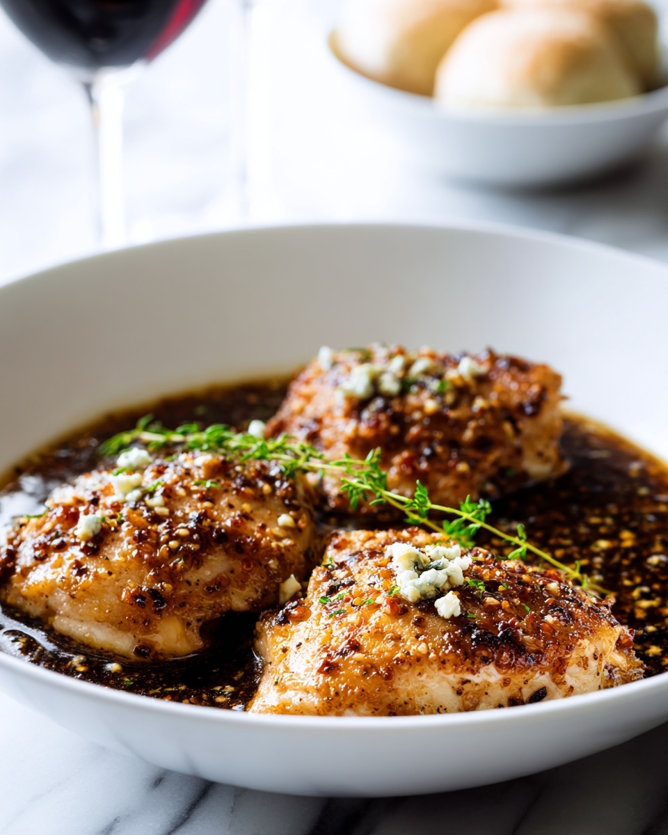 Hot Honey Feta Chicken: The Ultimate Sweet & Savory Recipe - Recipe Image