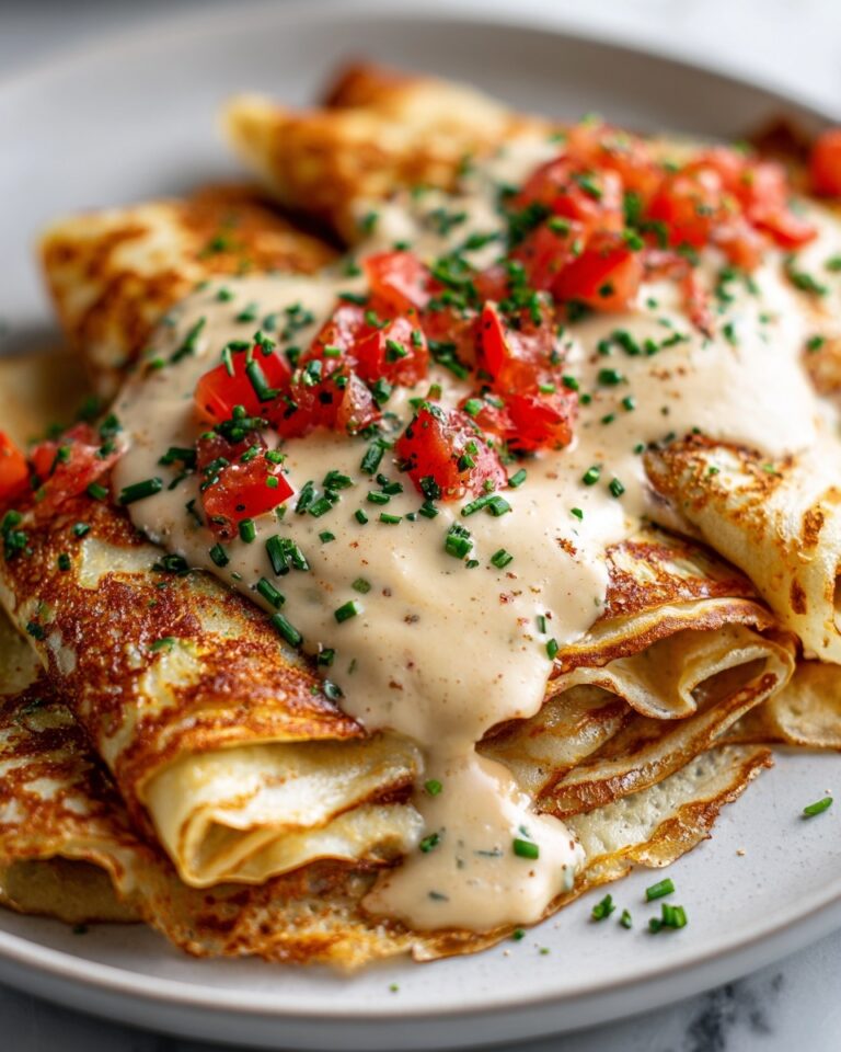 Boudin Chimichangas with Crawfish Cream Sauce Recipe