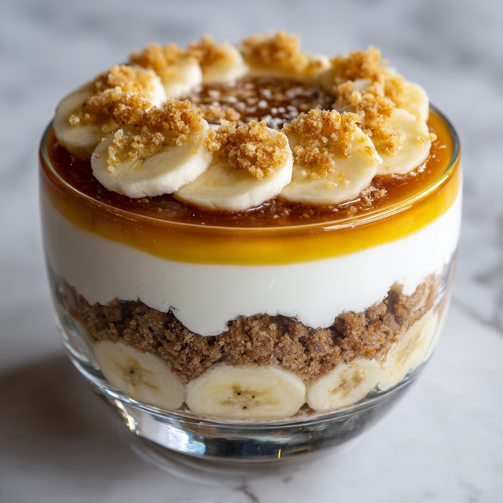 Easy Protein Banana Pudding Recipe - Recipe Image