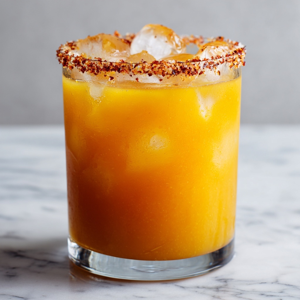 Pumpkin Spice Margarita Recipe - Recipe Image