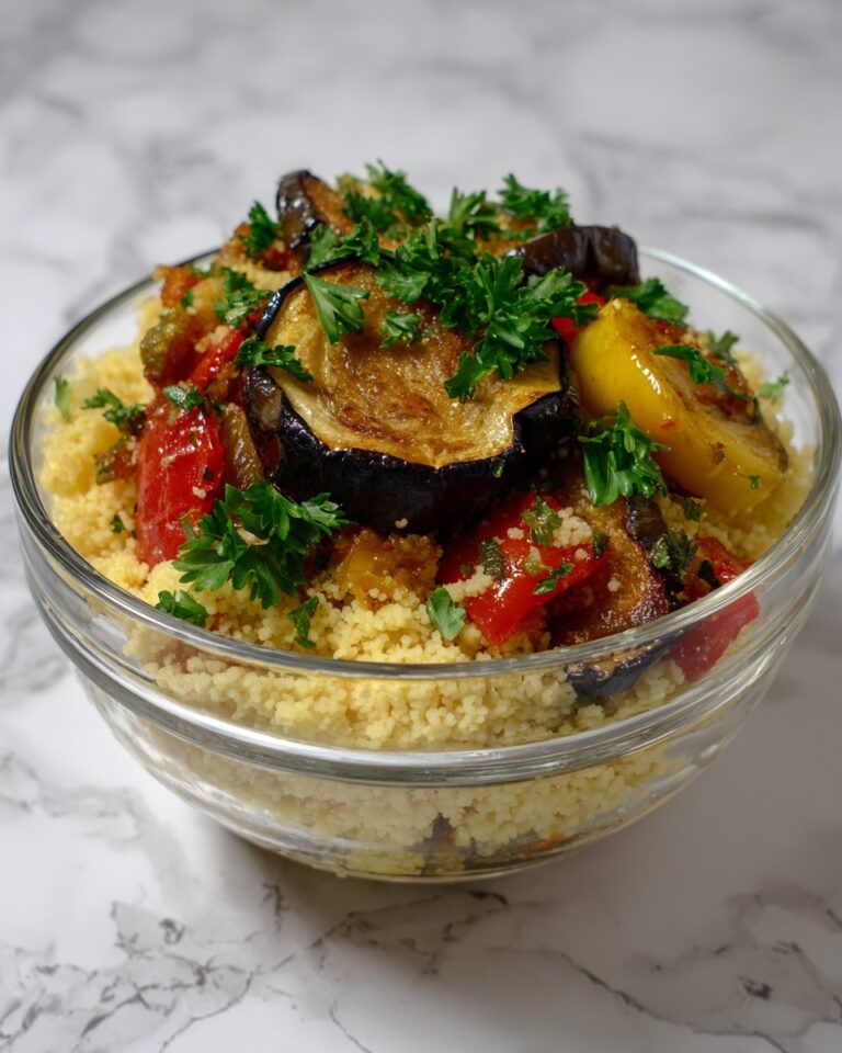 Roasted Vegetable Couscous: An Amazing Ultimate Recipe