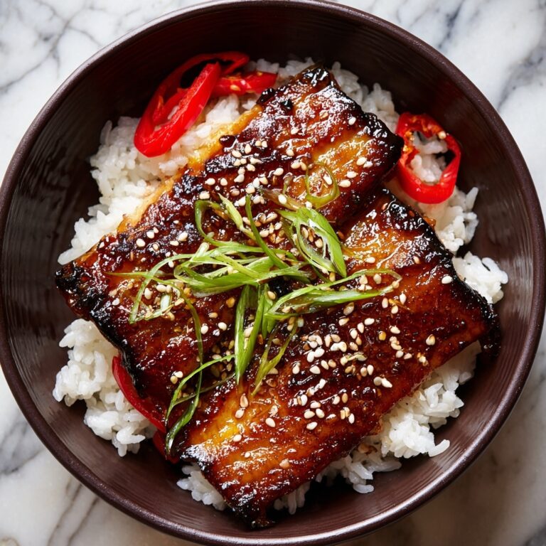 Sweet Soy Glazed Basa Fillet Recipe