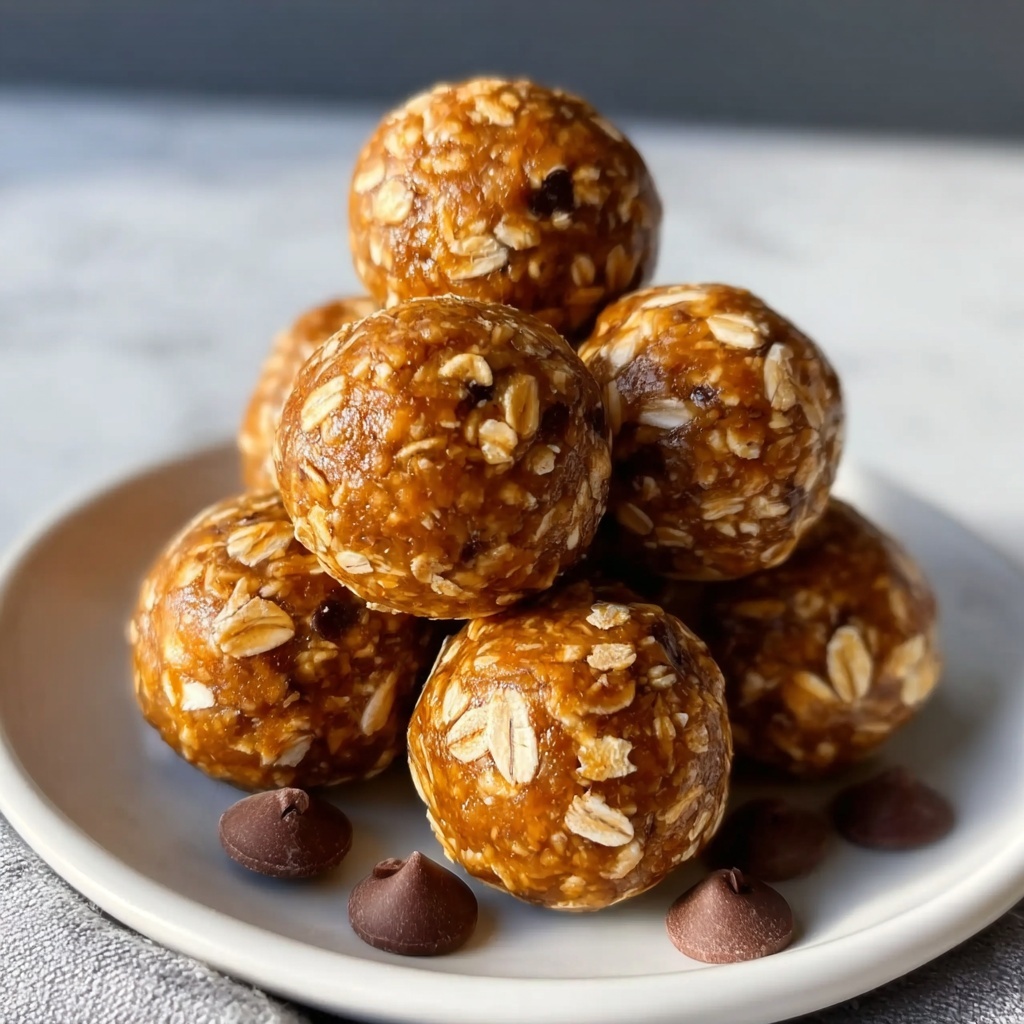 Comforting Peanut Butter Balls Recipe - Recipe Image