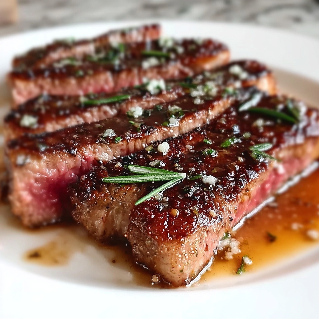 Ribeye Steak: 5 Comforting Steps for Perfect Juiciness Recipe - Recipe Image