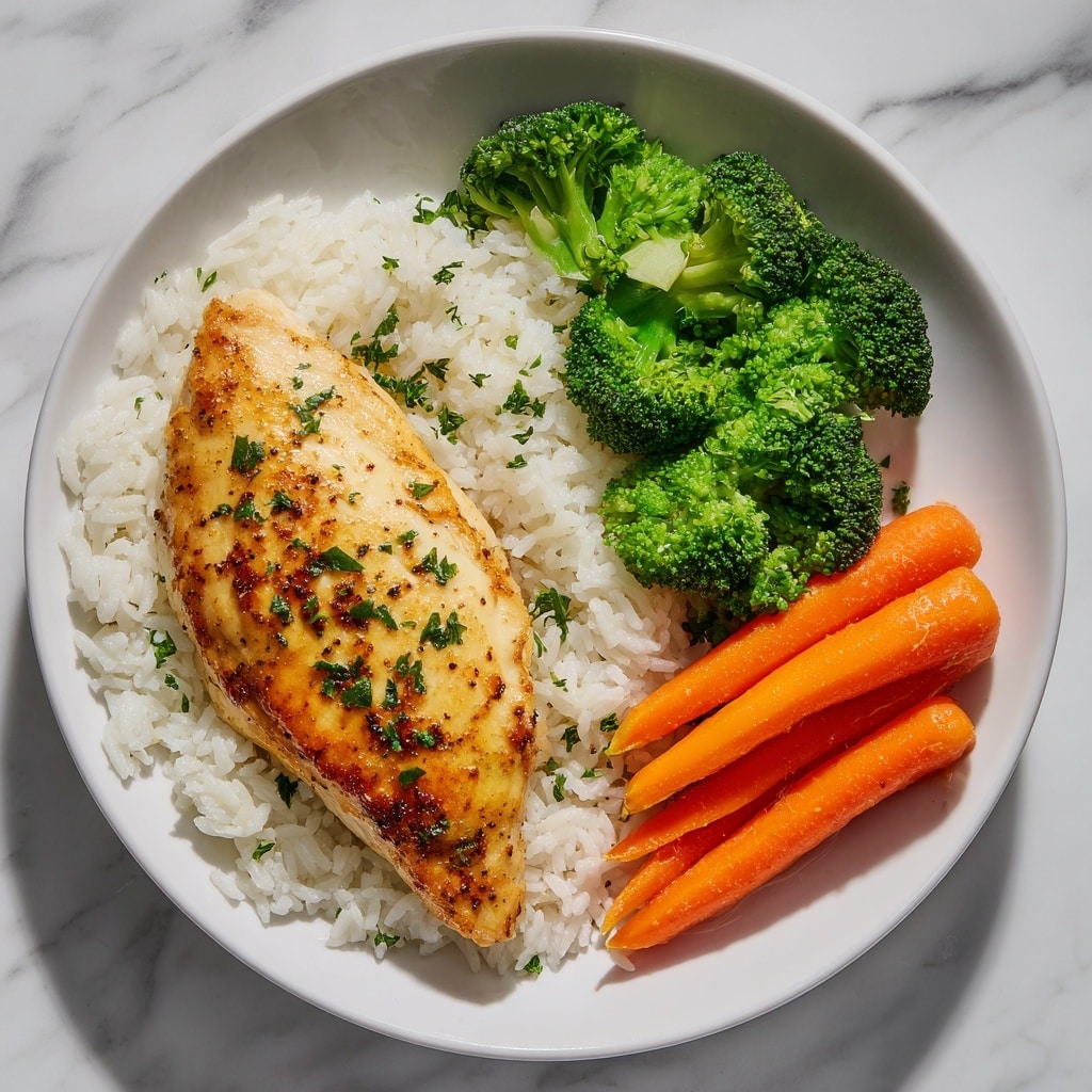 Air Fryer Garlic Parmesan Chicken Recipe - Recipe Image