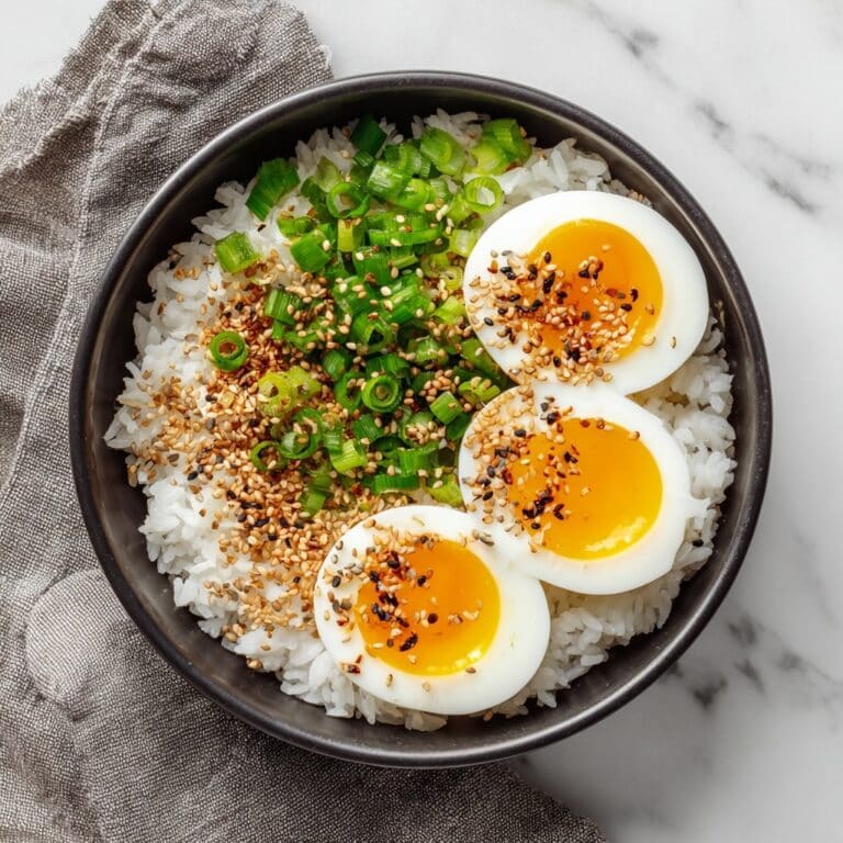 Korean Steamed Eggs Recipe