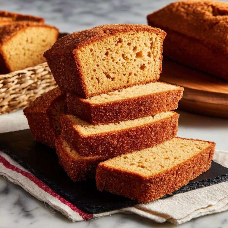 Easy Plantain Cake/Plantain Bread Recipe