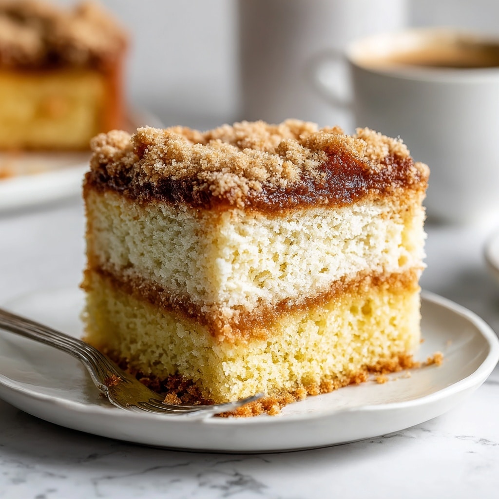 Best Easy Coffee Cake Recipe