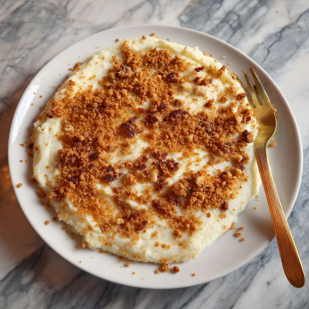 Cauliflower au Gratin Recipe - Recipe Image