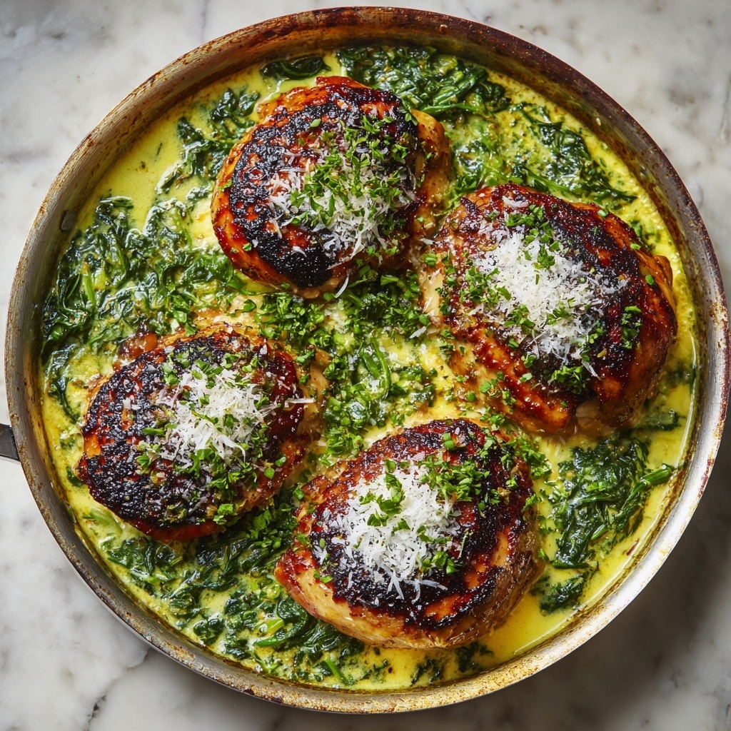 Chicken Florentine Recipe