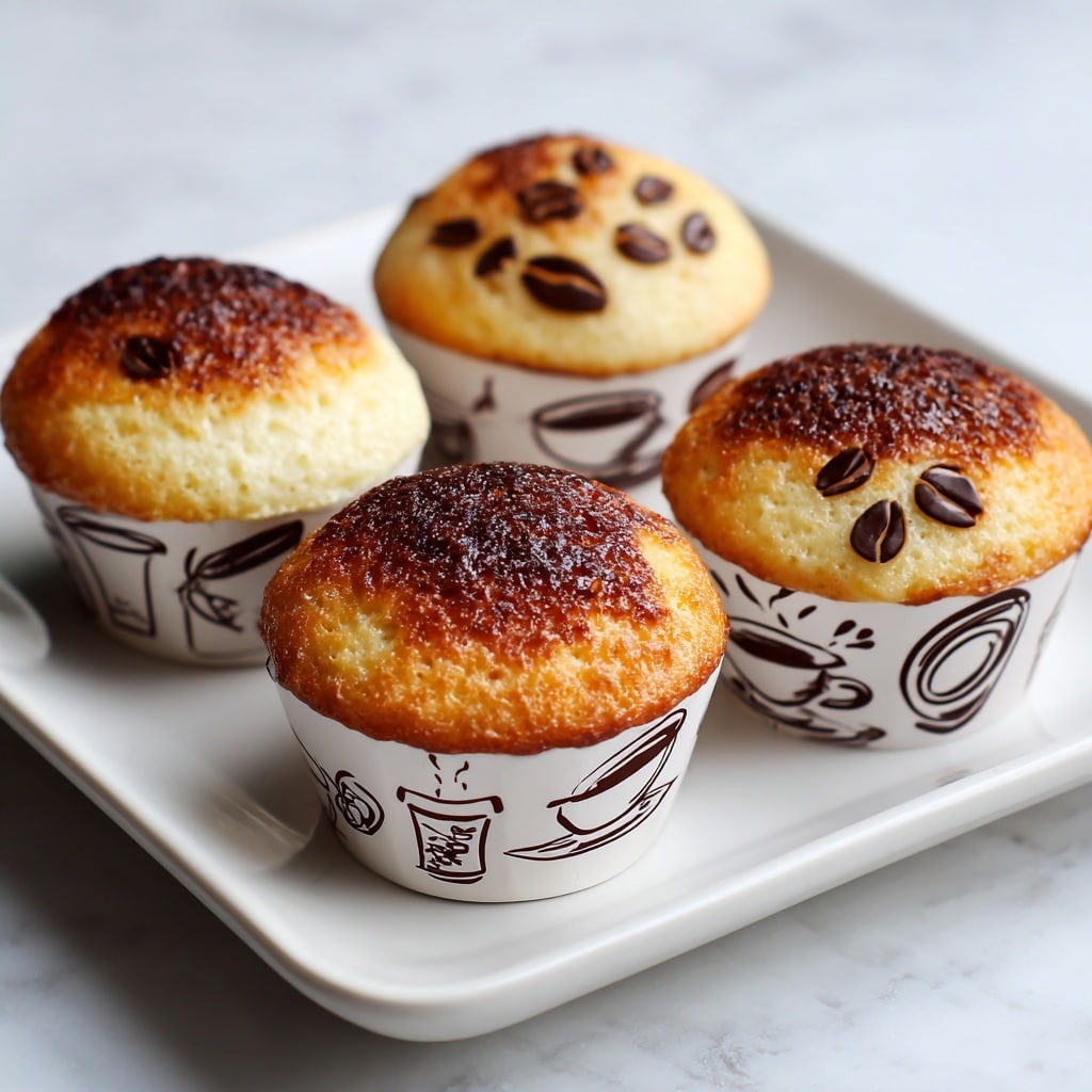 Mochi Muffin Recipe