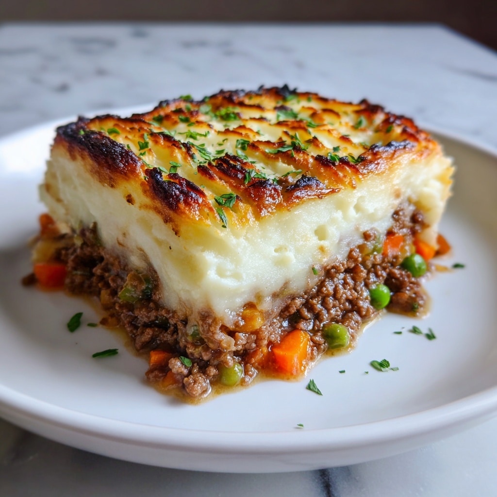 Ina Garten’s Classic Shepherd’s Pie Recipe