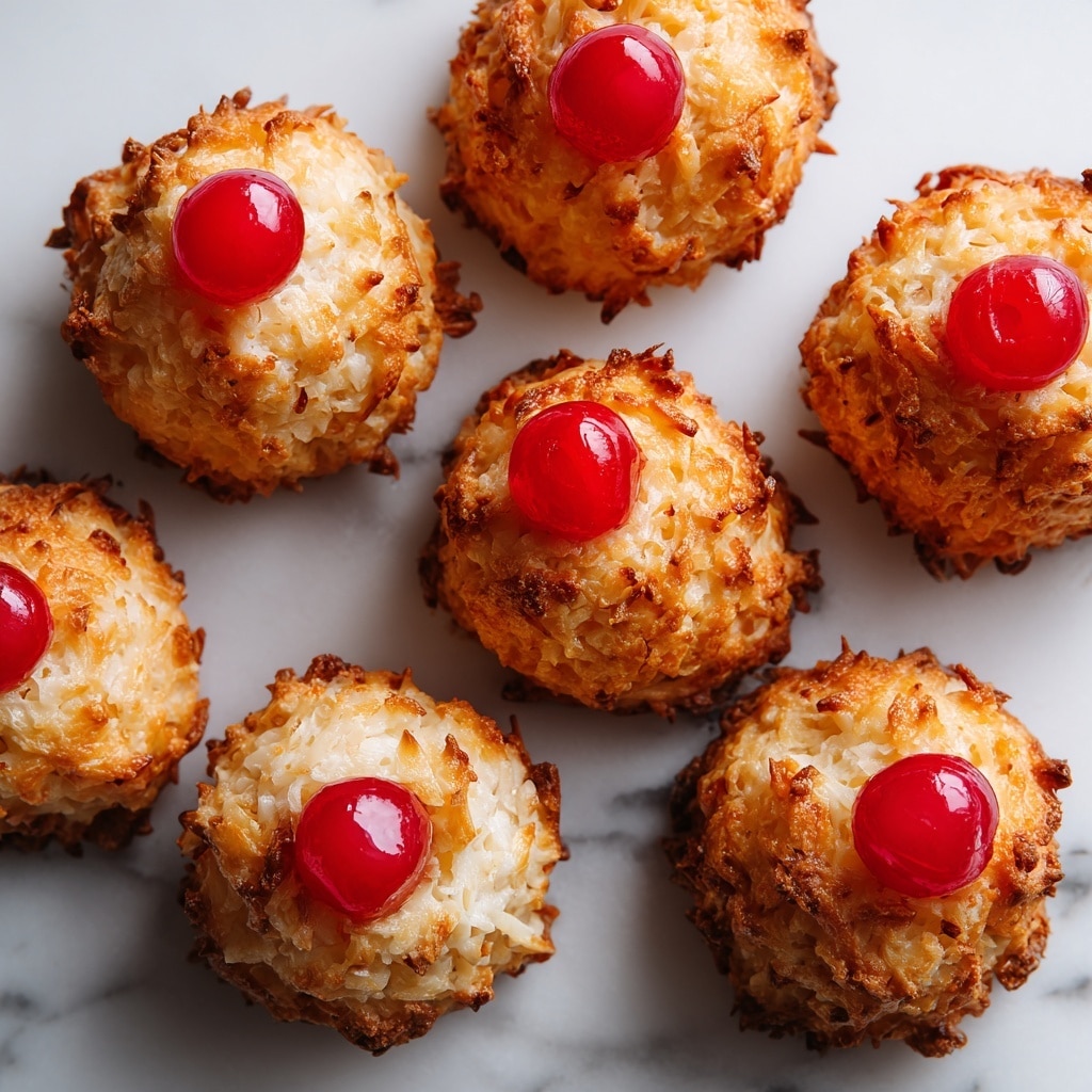 Perfect Coconut Macaroons Recipe