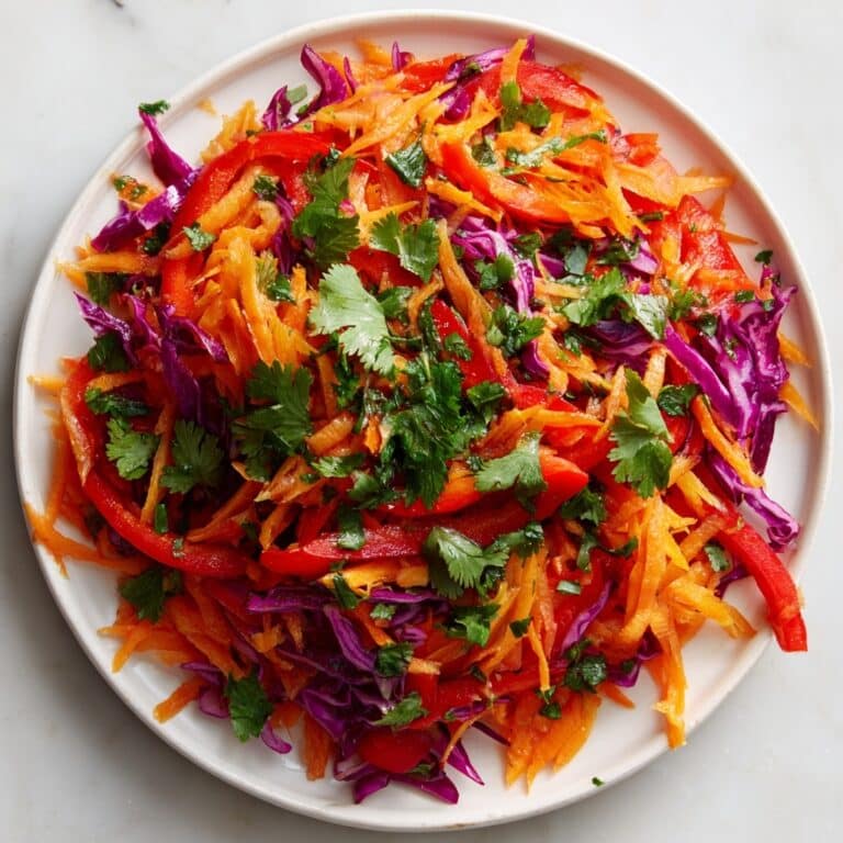 Gochujang Slaw Recipe