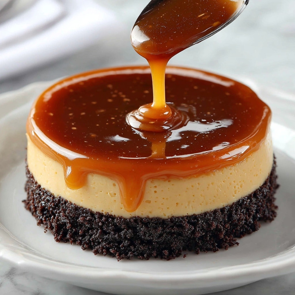 Brown Sugar Caramel Sauce Recipe - Recipe Image