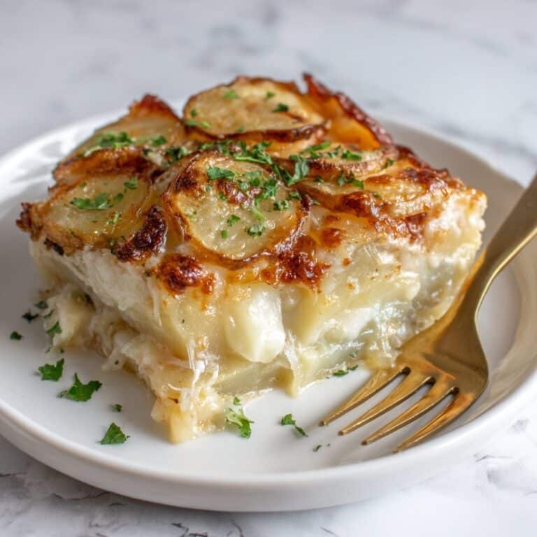 Sour Cream and Onion Party Potatoes : Ultimate Side Dish Recipe