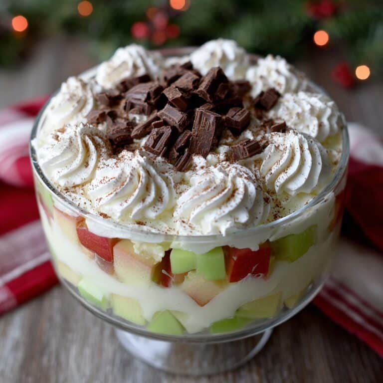 Snickers Apple Salad Recipe