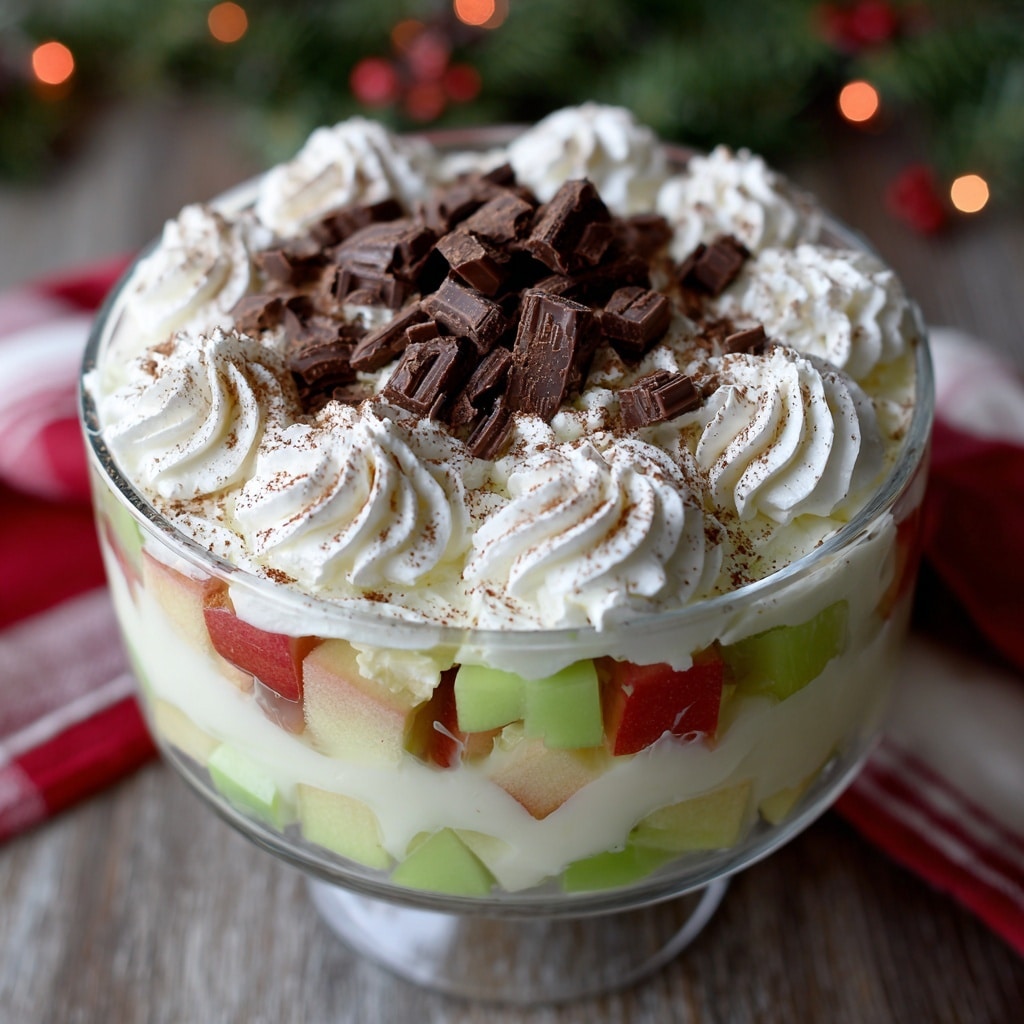 Snickers Apple Salad Recipe - Recipe Image