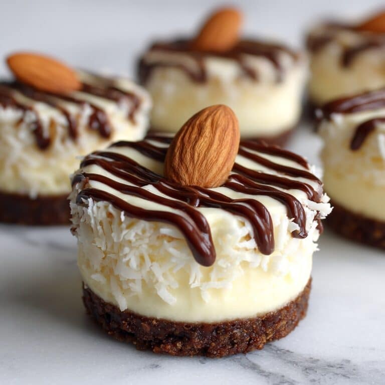 Coconut Macaroons with Optional Chocolate Coating Recipe