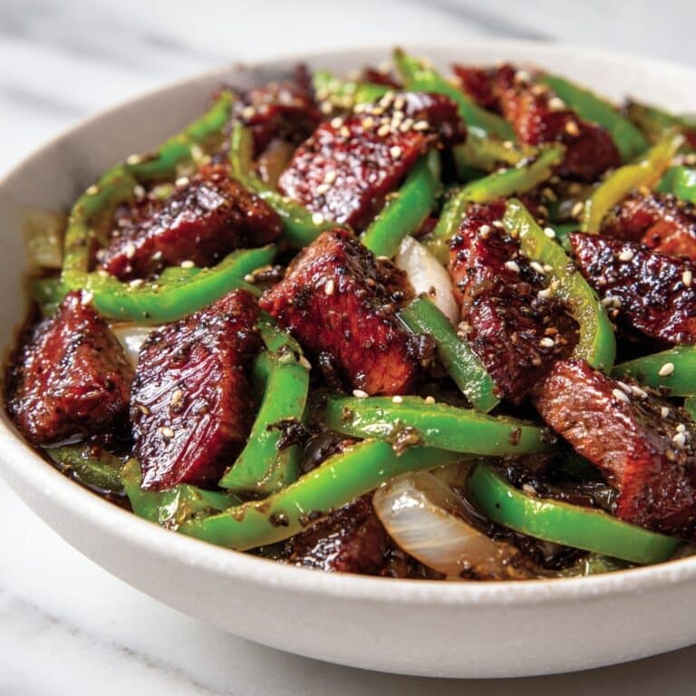 Black Pepper Chicken Recipe