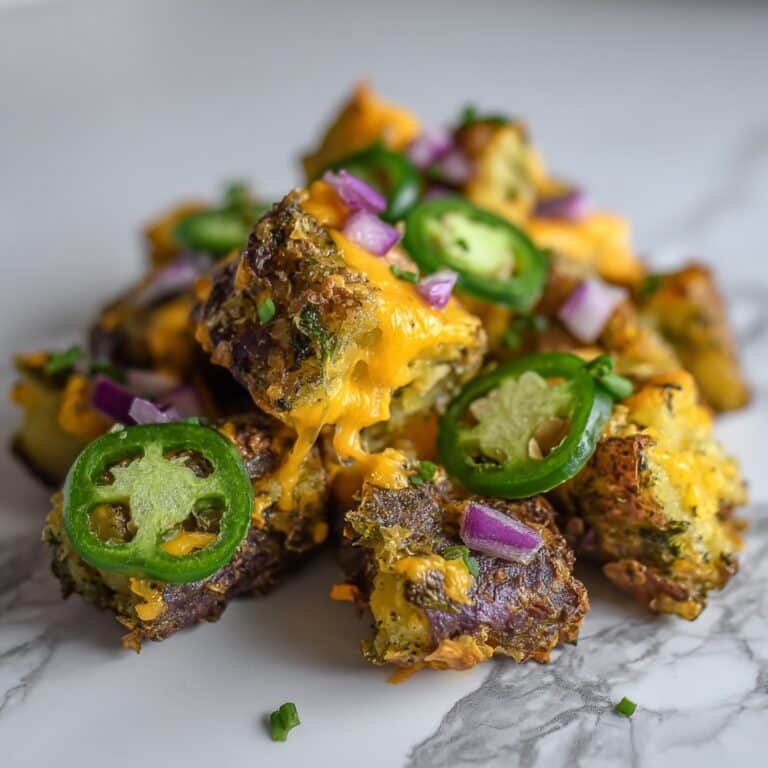 Jalapeno Popper Roasted Potato Salad Recipe