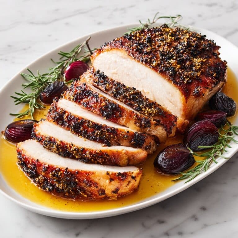 Marinated Turkey Breast Recipe