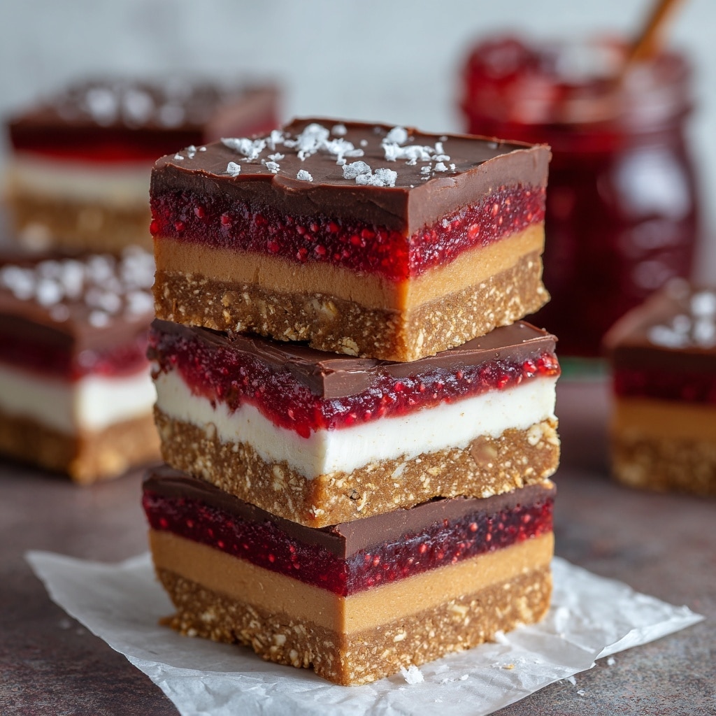 Vegan Raspberry Chia Wagon Wheels (Moon Pies) Recipe - Recipe Image