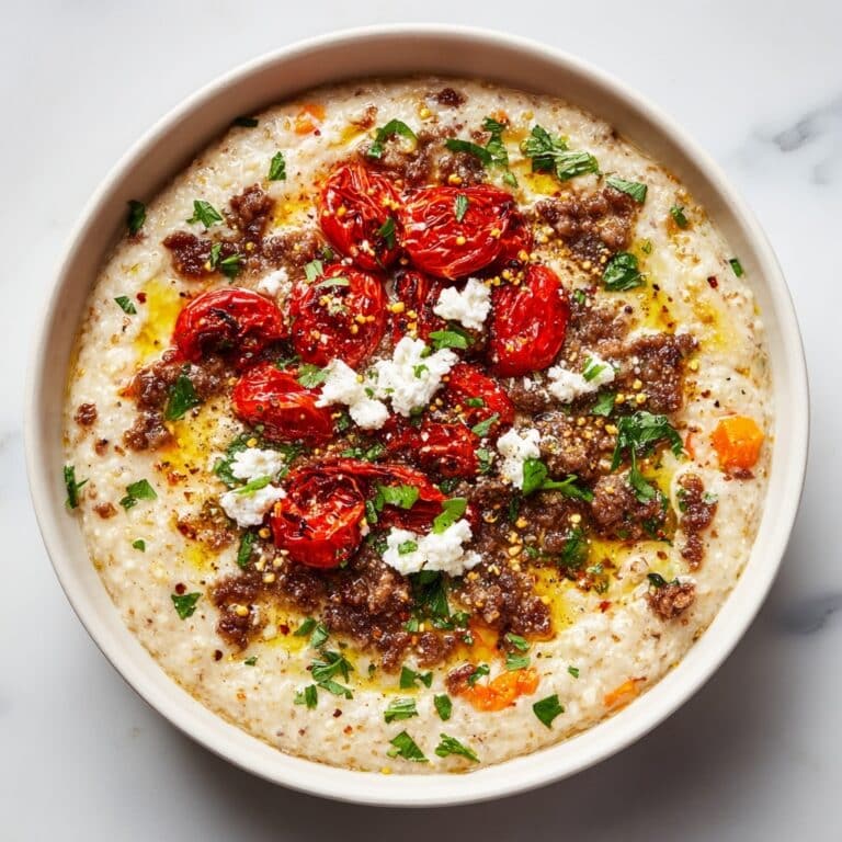 Greek Sausage and Beans Bake Recipe