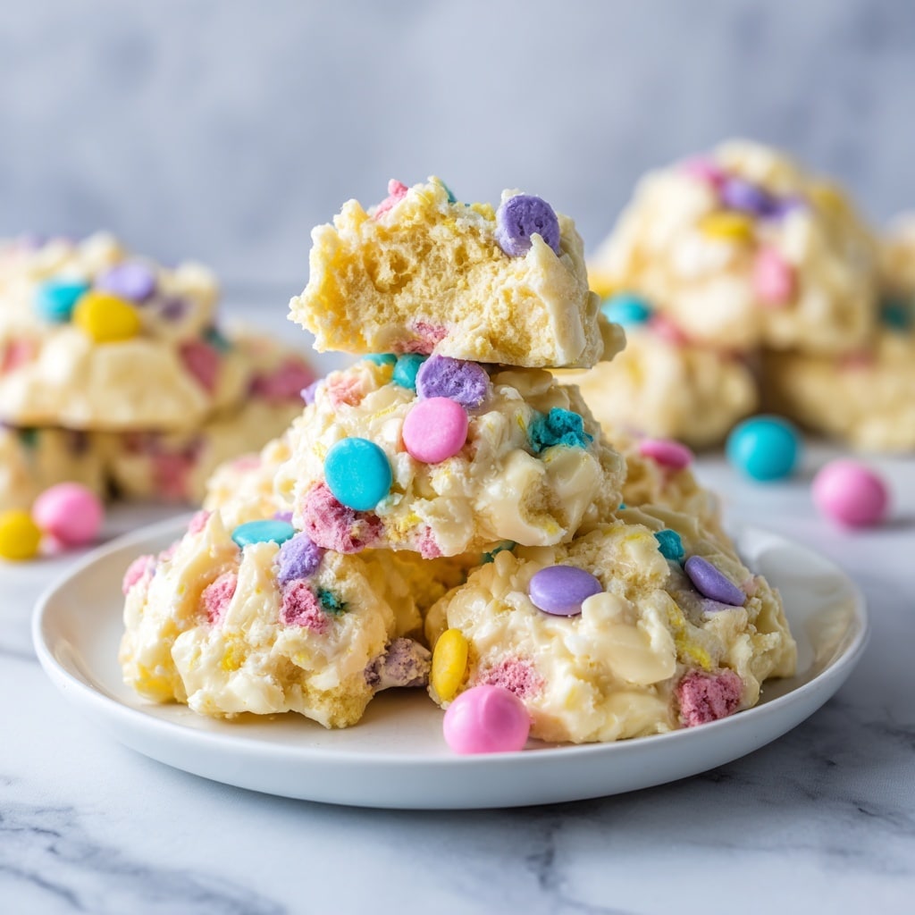 Easter Crockpot Candy Recipe - Recipe Image