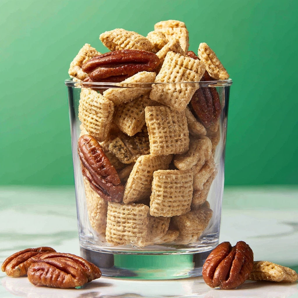 Praline Crunch Recipe - Recipe Image