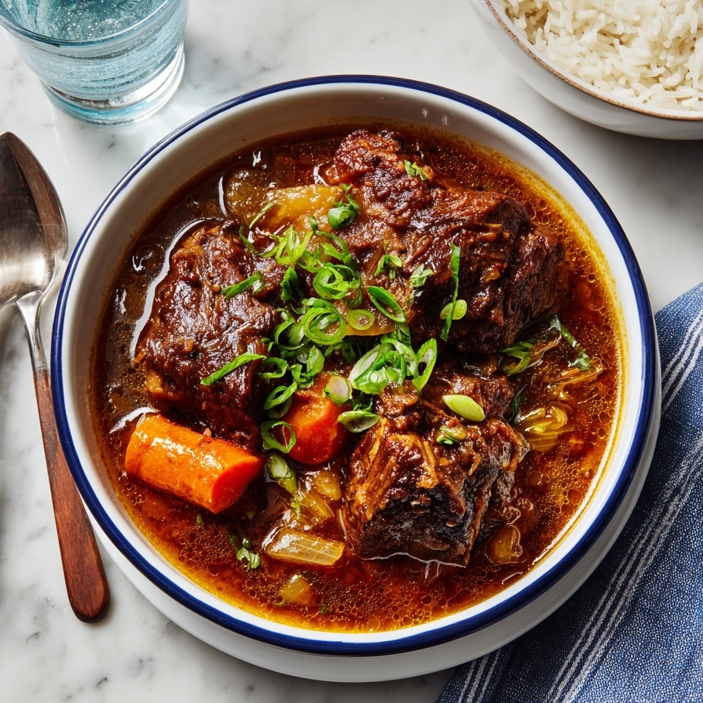 Slow Cooker Beef Stew Recipe