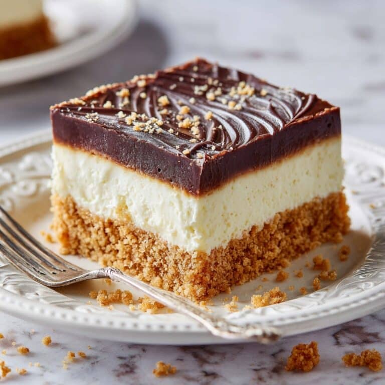 No-Bake Eclair Cake Recipe