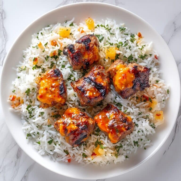 Smothered Chicken and Rice Bake Recipe