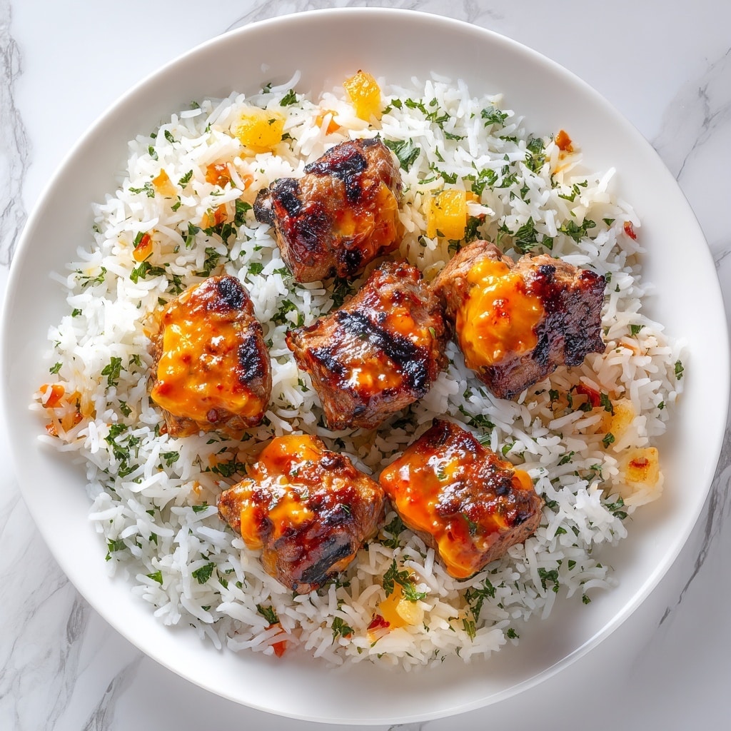 Smothered Chicken and Rice Bake Recipe - Recipe Image