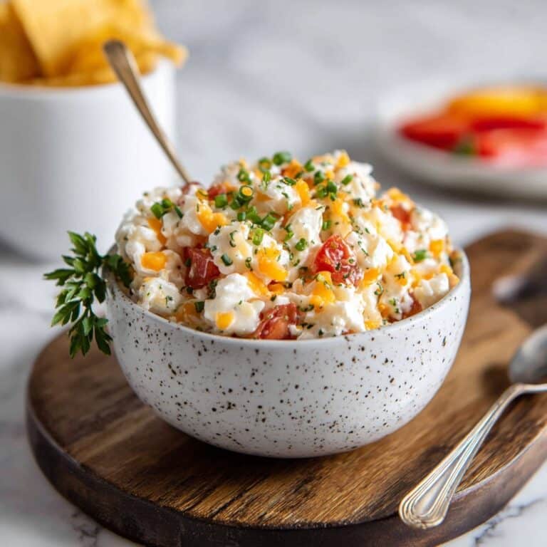 Basic Pimiento Cheese Recipe