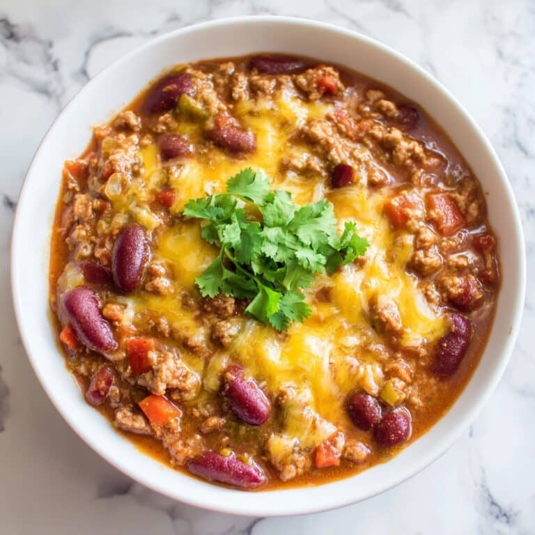 Crock-Pot Cowboy Casserole Recipe