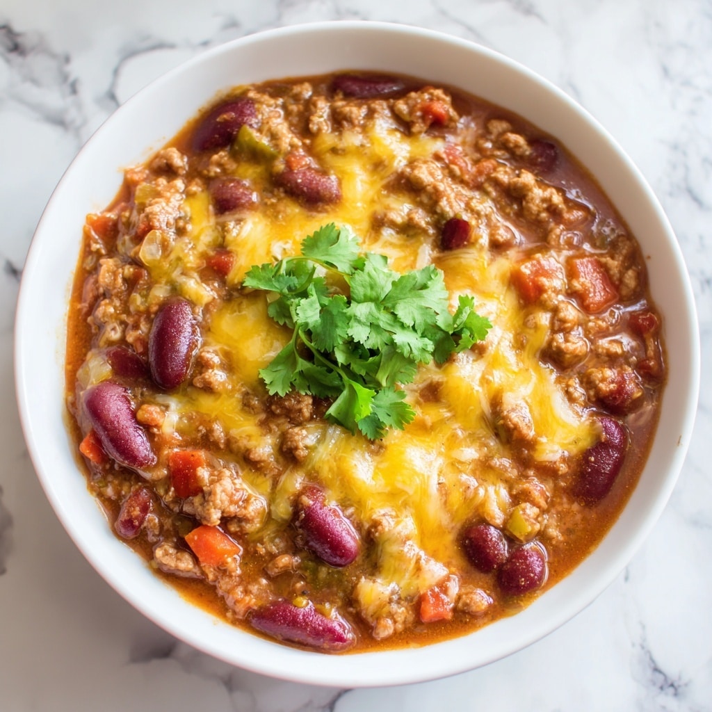 Crock-Pot Cowboy Casserole Recipe - Recipe Image