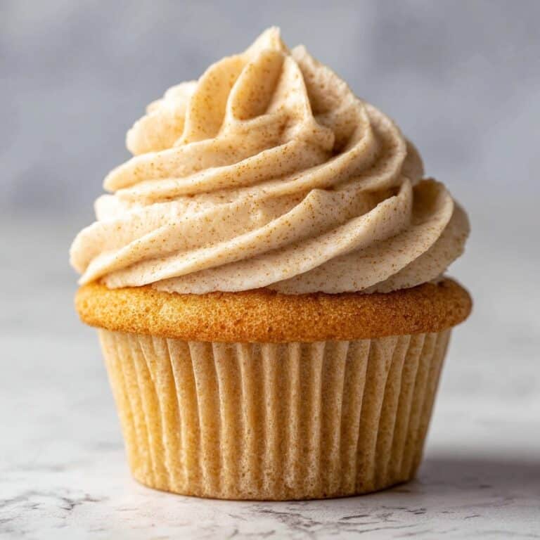 Creamy Peanut Butter Frosting Recipe