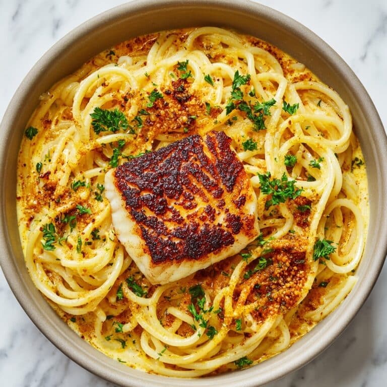 Parmesan Chicken Pasta Recipe