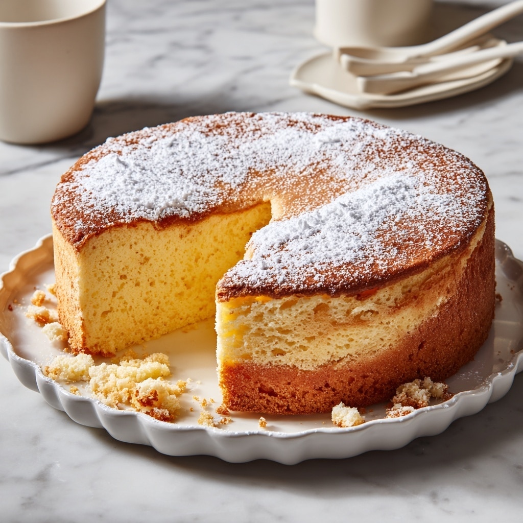 Kentucky Butter Cake from Scratch Recipe - Recipe Image