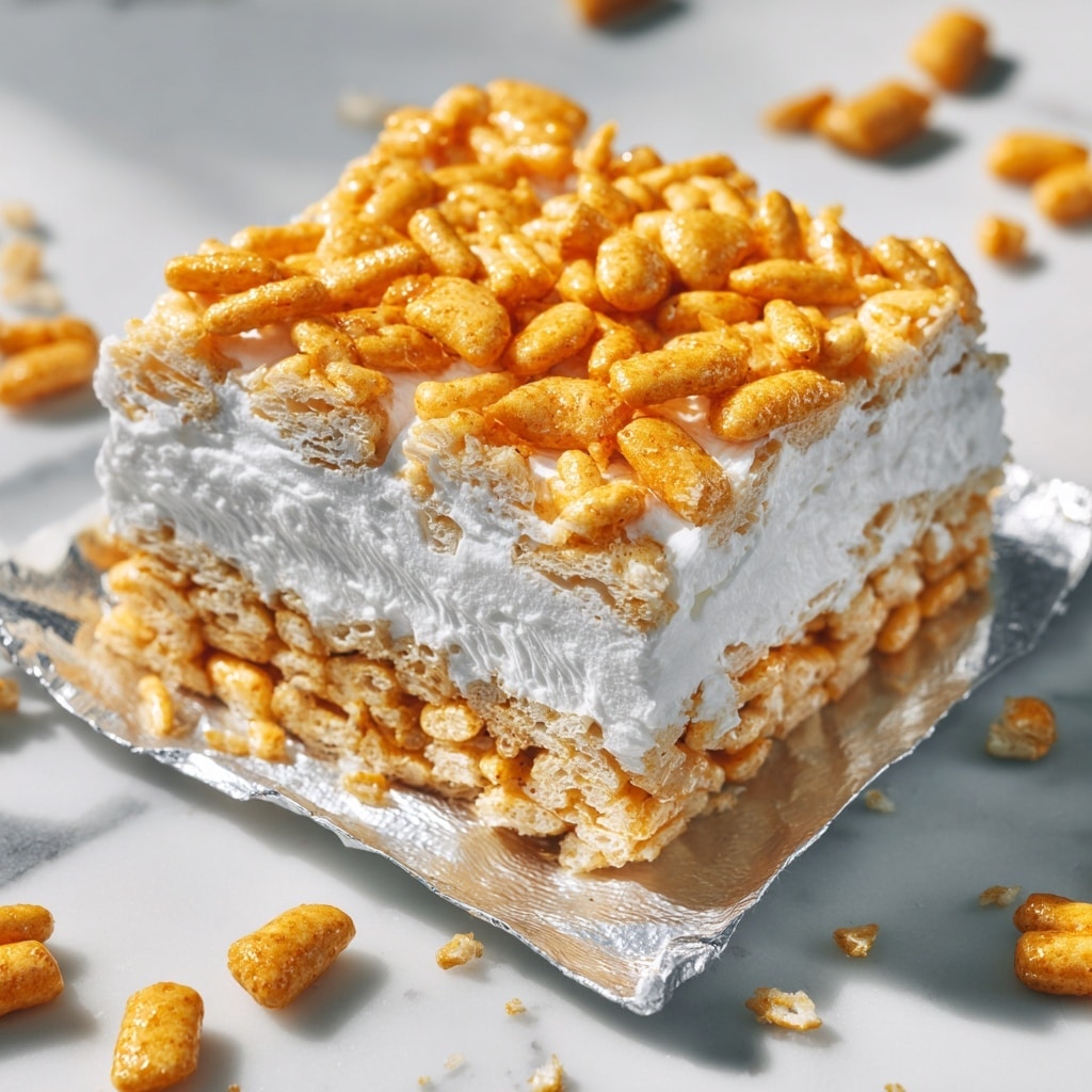 Muddy Buddy Rice Krispies Recipe - Recipe Image