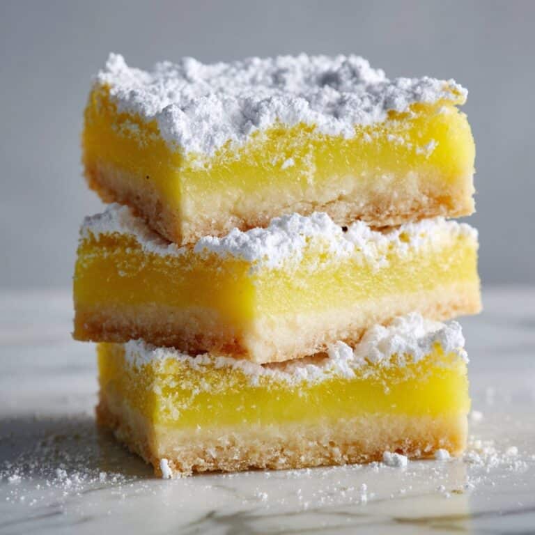 Meyer Lemon Meltaways Recipe