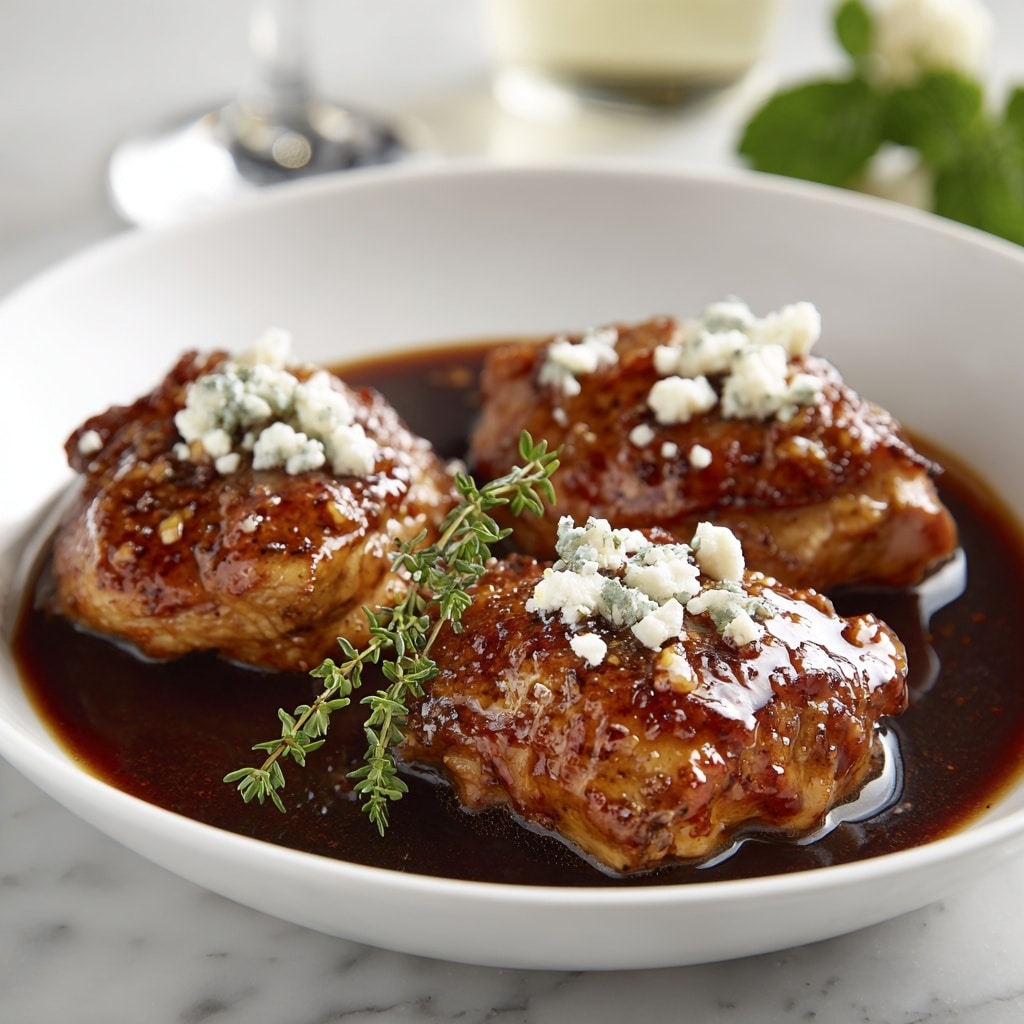Hot Honey Feta Chicken: The Ultimate Sweet & Savory Recipe - Recipe Image