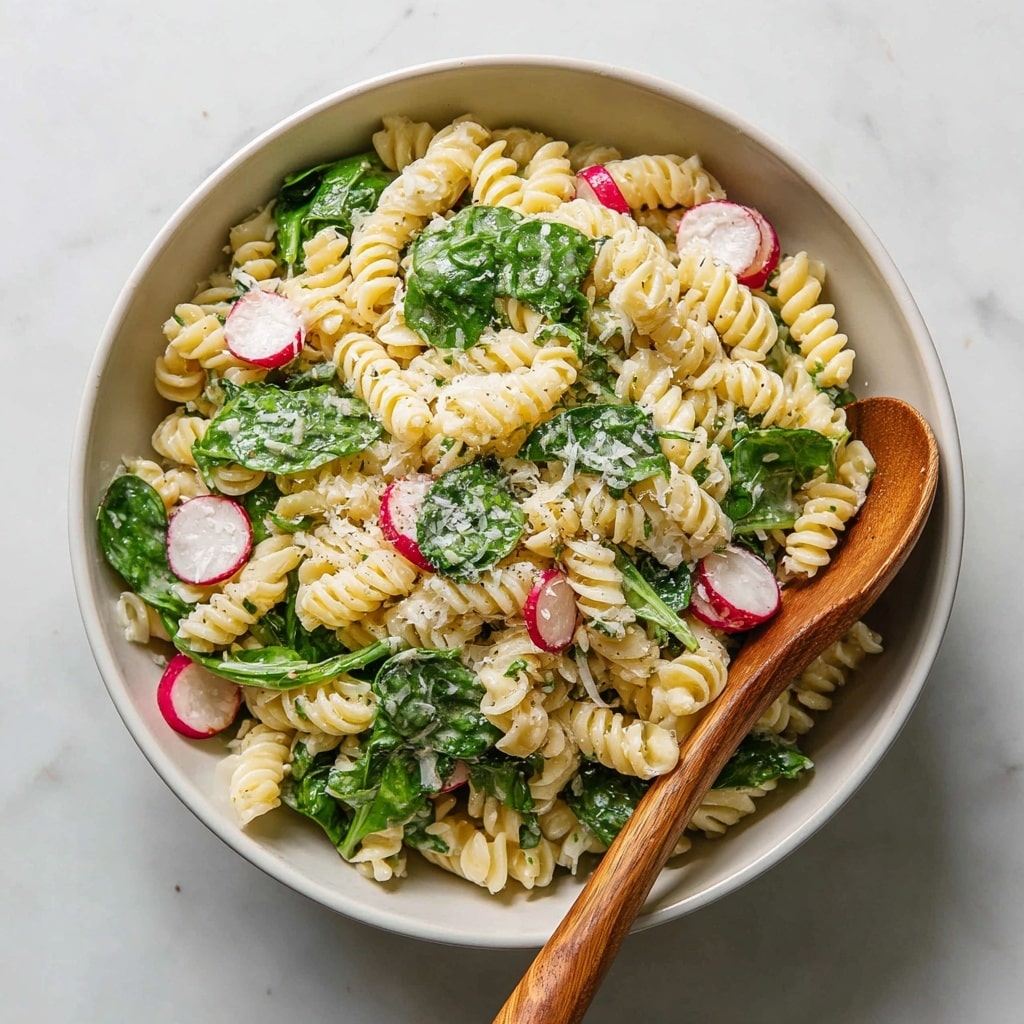 Summer BLT Pasta Salad Recipe - Recipe Image