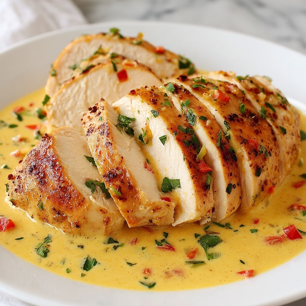 Spicy Brazilian Coconut Chicken Recipe - Recipe Image