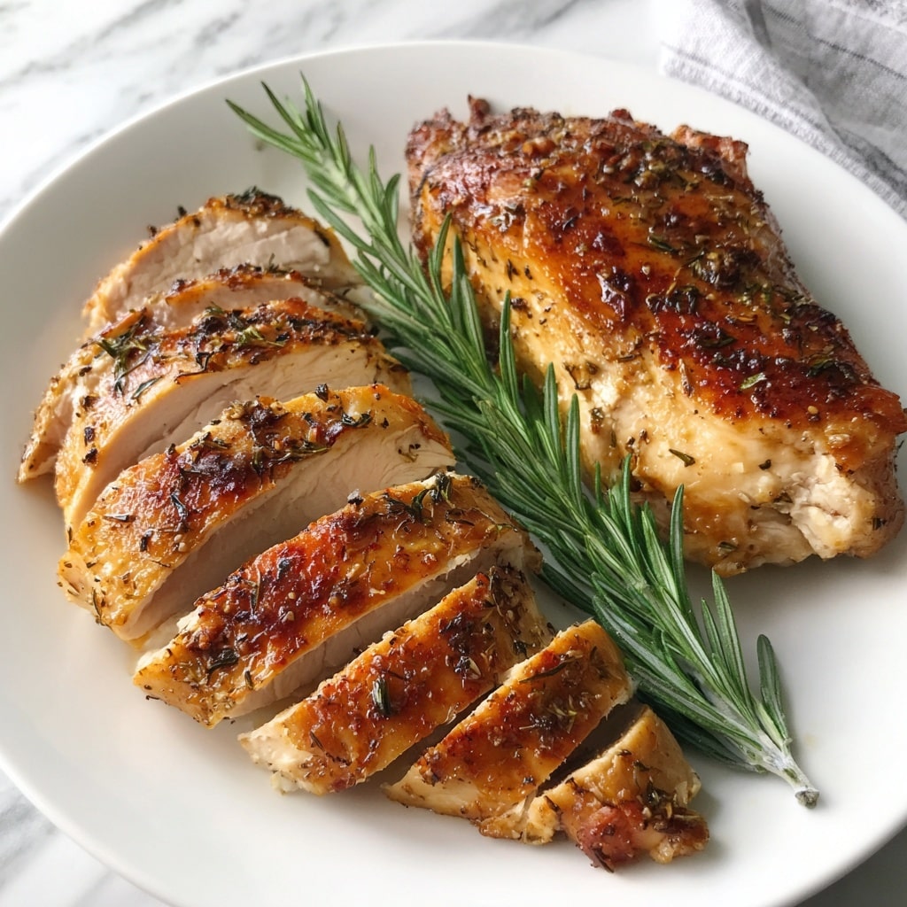 Sous Vide Wild Turkey Breast Recipe