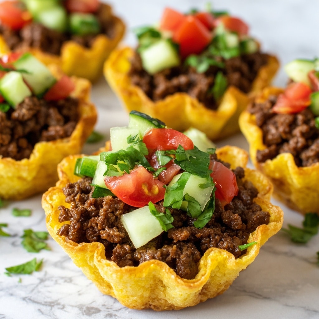 Taco Ranch Bites Recipe - Recipe Image